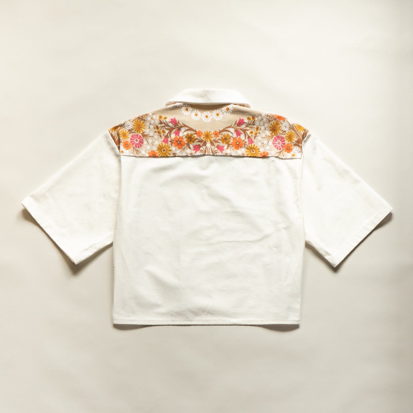 Trellick Shirt in Mid Century Floral