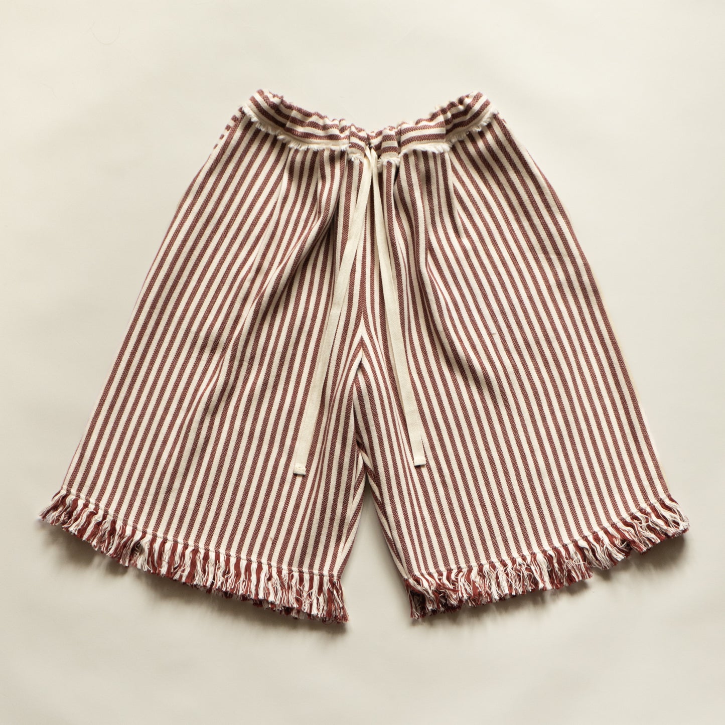 Ainsworth Short in Burgundy Stripe