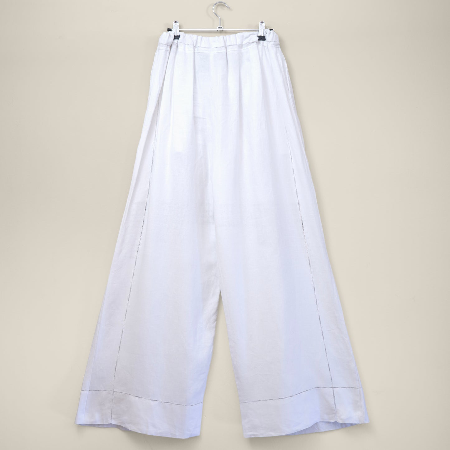 Ainsworth Trouser in Floral and Geo Lace