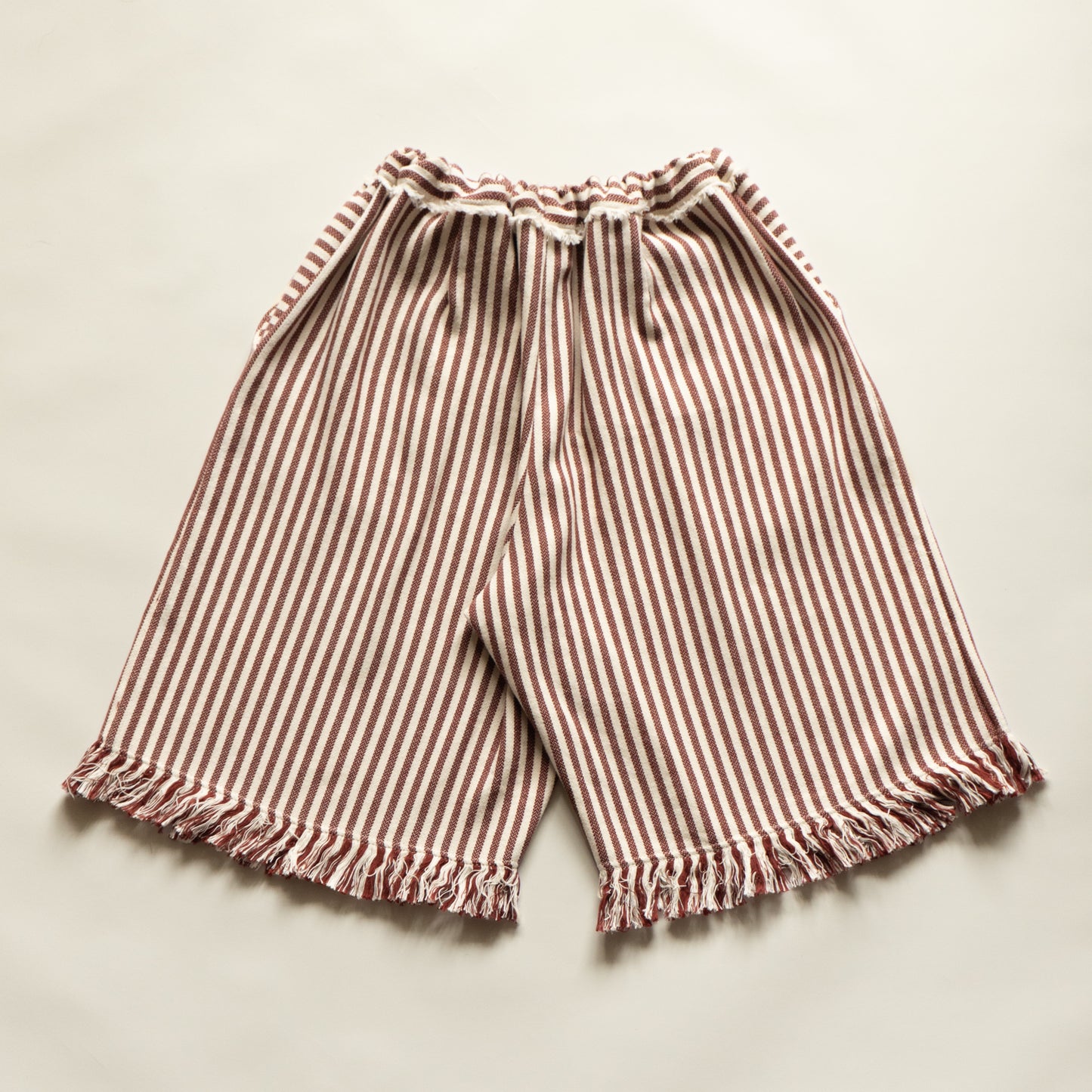 Ainsworth Short in Burgundy Stripe