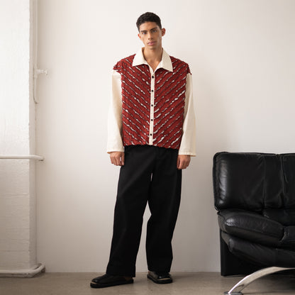 Brunswick Shirt in Frayed Gingham