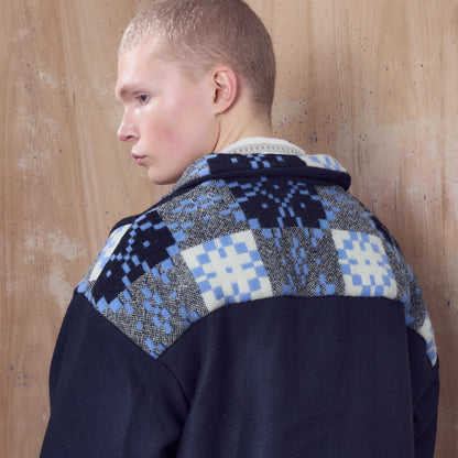 Clifton Shacket in Welsh Tapestry