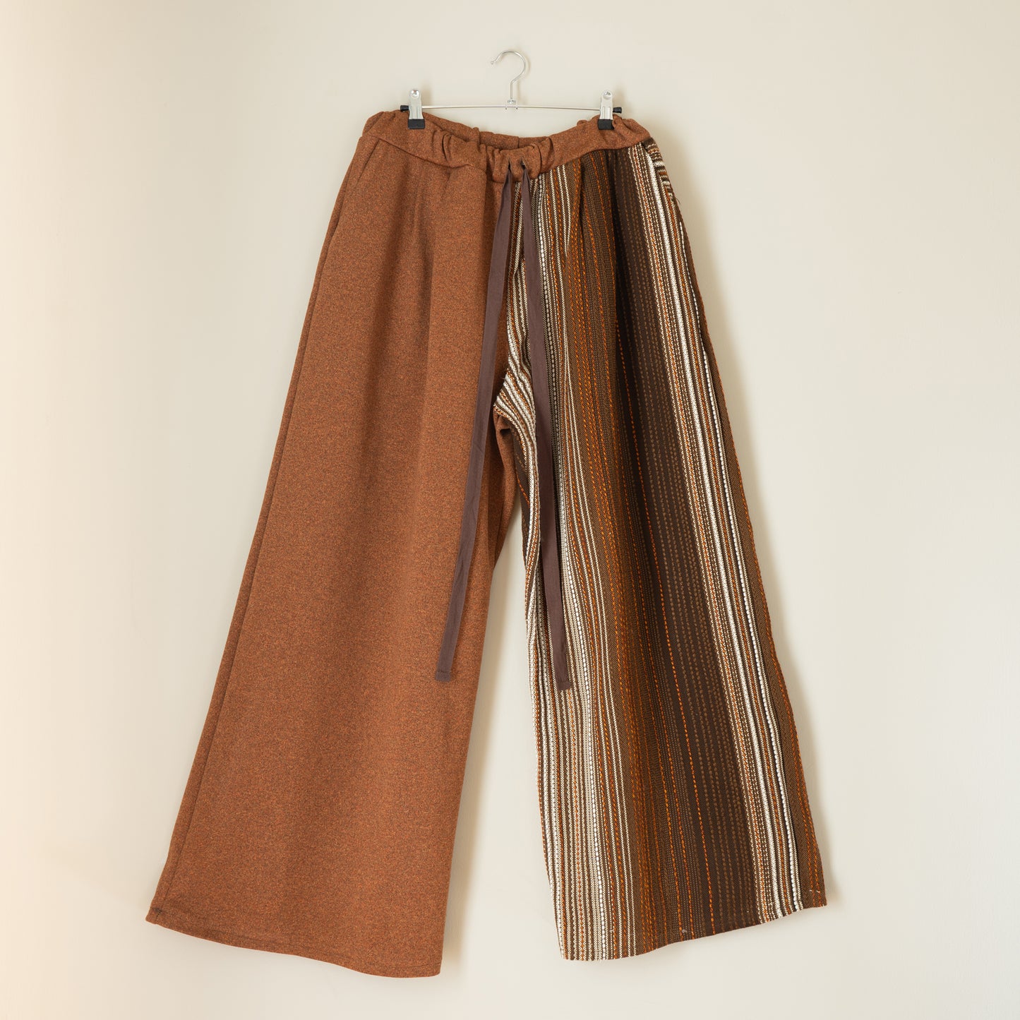 Ainsworth Trouser in Rust Texture Mix