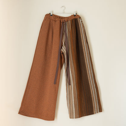 Ainsworth Trouser in Rust Texture Mix