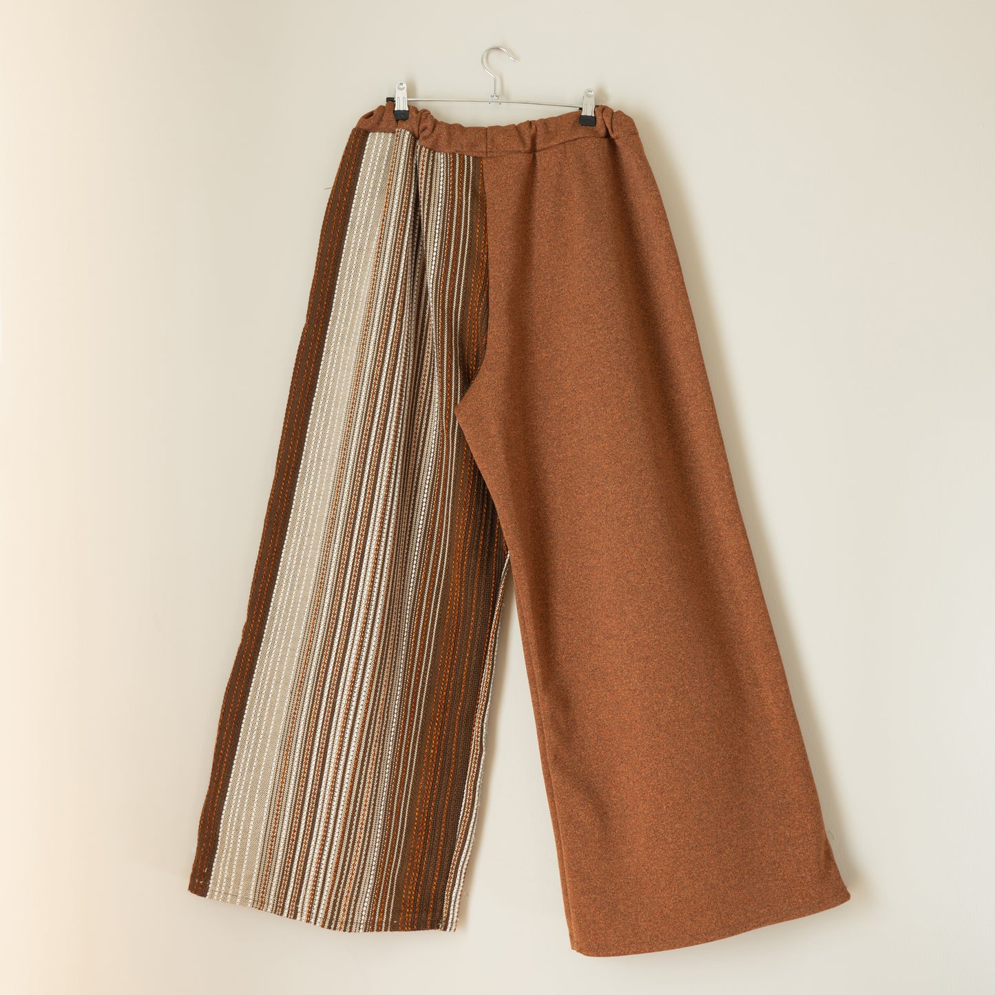 Ainsworth Trouser in Rust Texture Mix