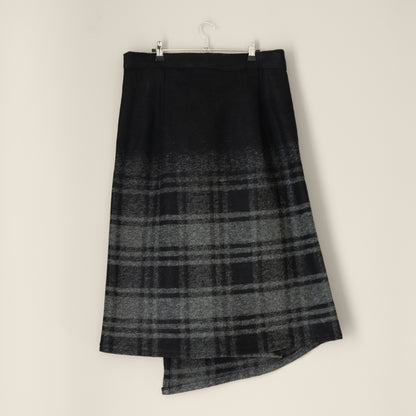 Kemble Kilt in Wool Check
