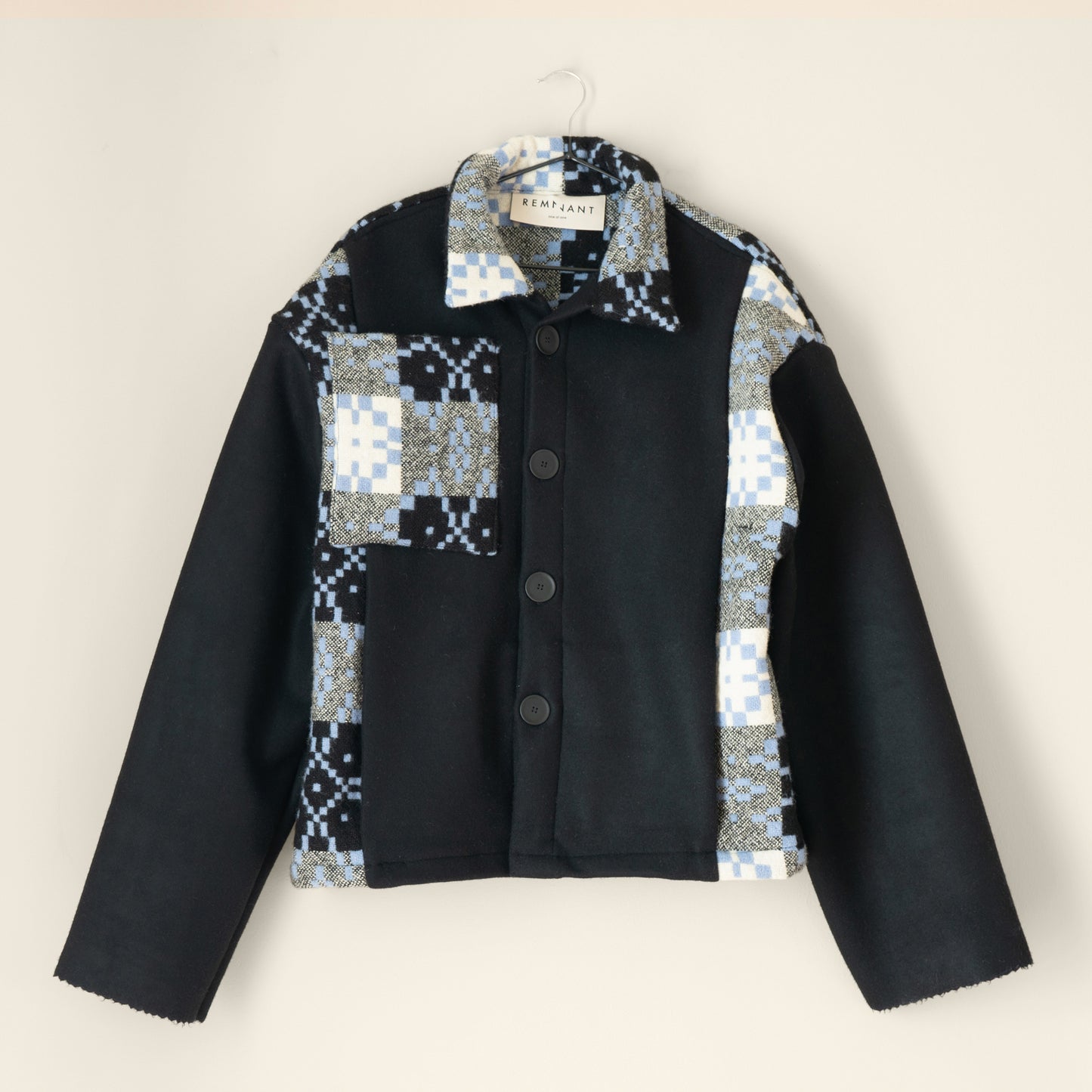 Clifton Shacket in Welsh Tapestry