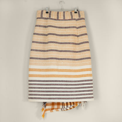 Kemble Kilt in Blanket Check