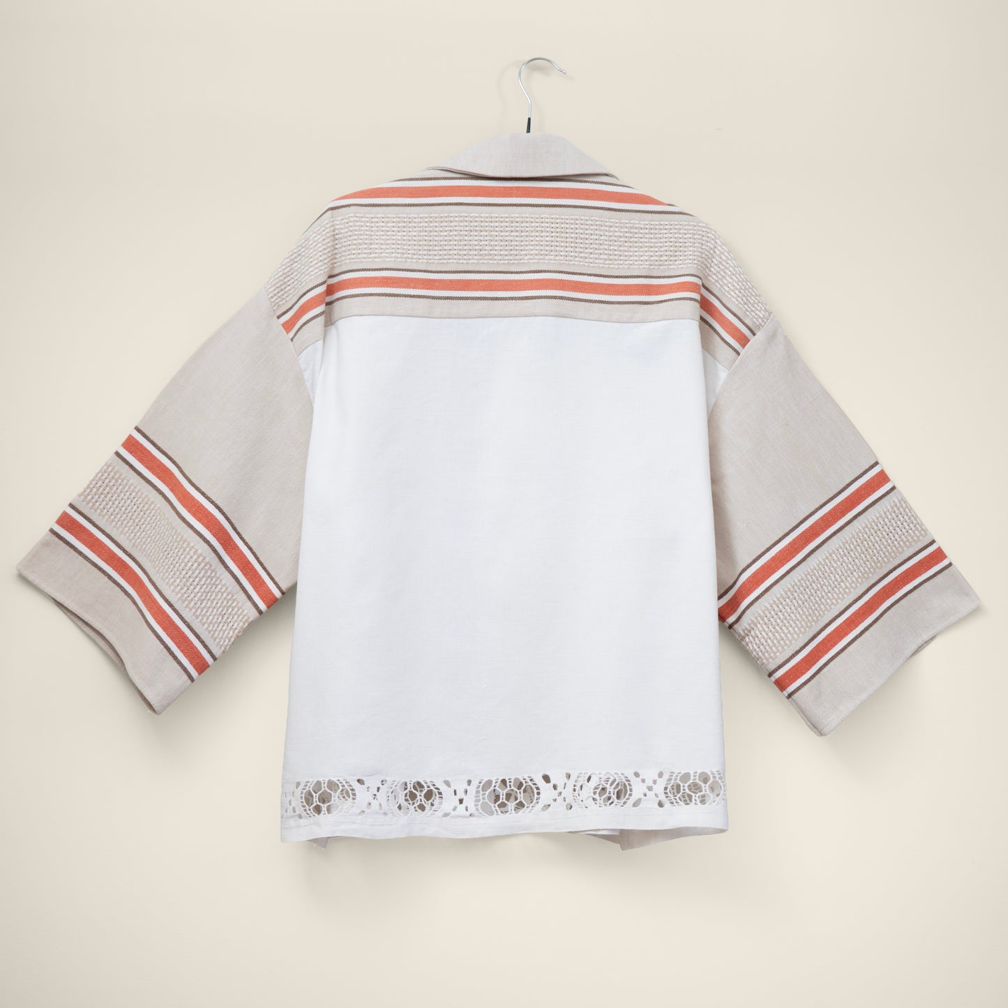 Trellick Shirt in Swedish Stripe