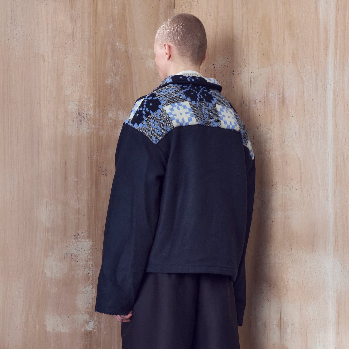 Clifton Shacket in Welsh Tapestry